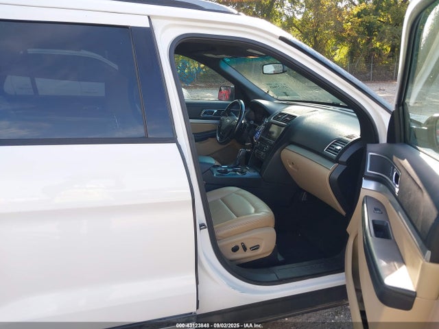 1FM5K7D8XGGC38413 Ford Explorer