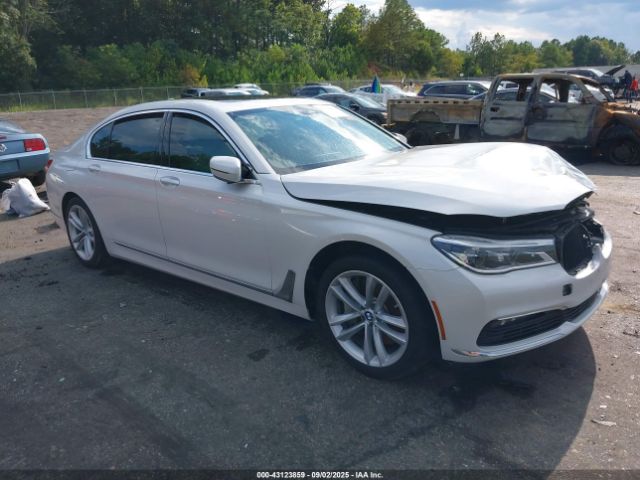 2018 BMW 750I WBA7F0C54JGM23111