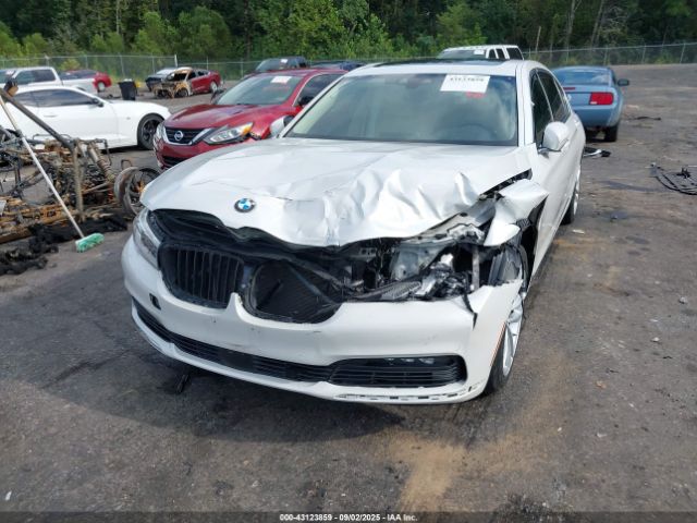 2018 BMW 750I WBA7F0C54JGM23111 Photo 5