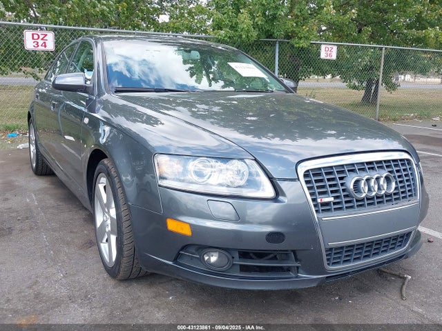 2007 AUDI A6 WAUEH74F67N106825 Photo 0