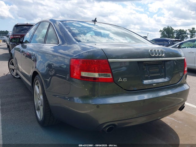 2007 AUDI A6 WAUEH74F67N106825 Photo 2