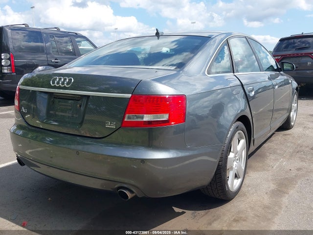 2007 AUDI A6 WAUEH74F67N106825 Photo 3