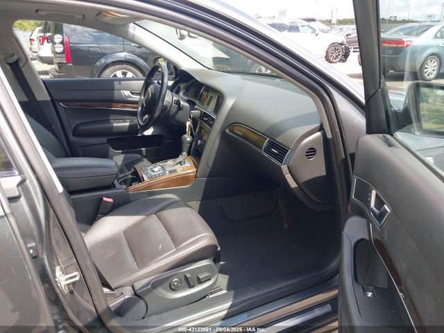 2007 AUDI A6 WAUEH74F67N106825 Photo 4