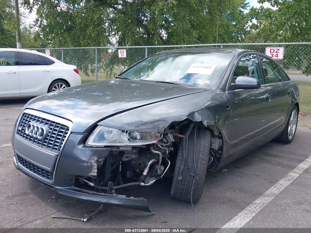 2007 AUDI A6 WAUEH74F67N106825 Photo 5