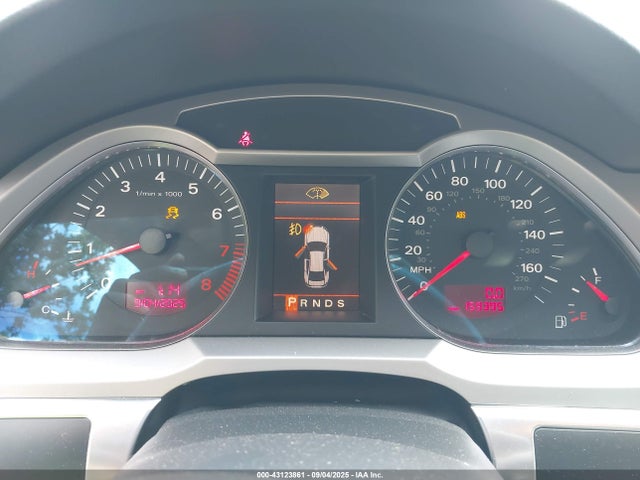 2007 AUDI A6 WAUEH74F67N106825 Photo 6