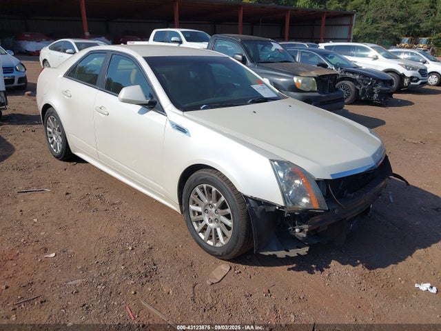 2010 CADILLAC CTS 1G6DE5EGXA0123573 Photo 0