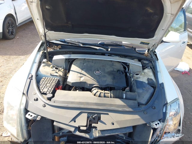 2010 CADILLAC CTS 1G6DE5EGXA0123573 Photo 9