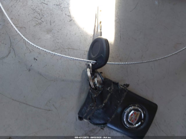 2010 CADILLAC CTS 1G6DE5EGXA0123573 Photo 10