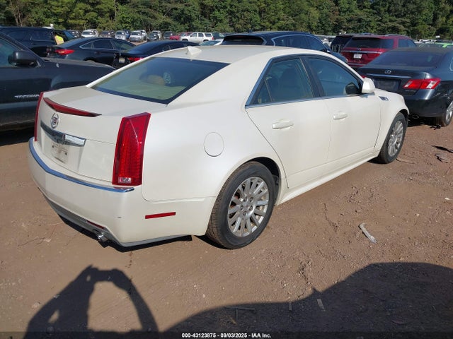 2010 CADILLAC CTS 1G6DE5EGXA0123573 Photo 3
