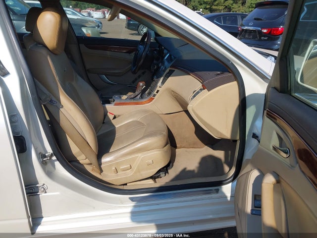 2010 CADILLAC CTS 1G6DE5EGXA0123573 Photo 4