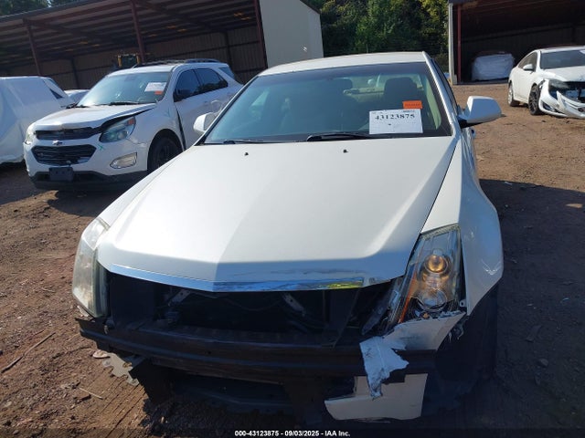 2010 CADILLAC CTS 1G6DE5EGXA0123573 Photo 5