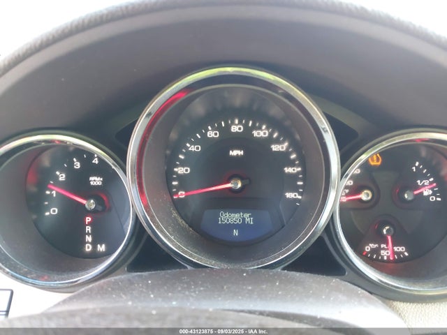 2010 CADILLAC CTS 1G6DE5EGXA0123573 Photo 6