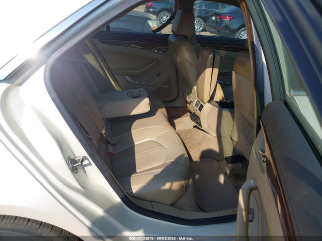 2010 CADILLAC CTS 1G6DE5EGXA0123573 Photo 7