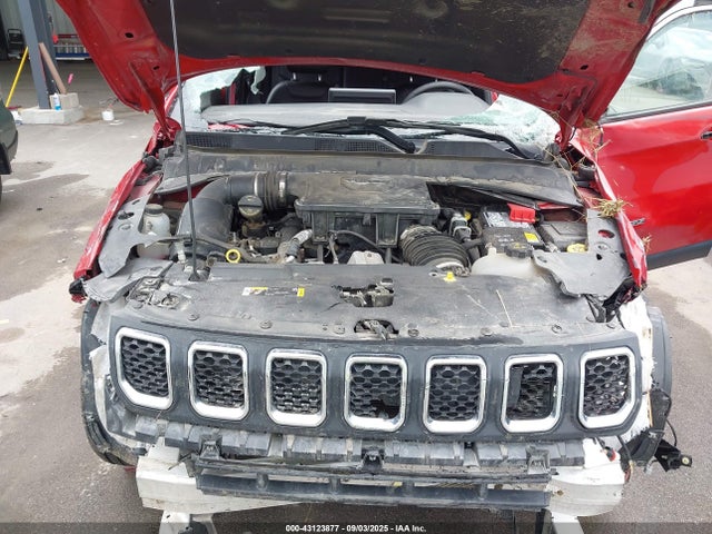 Продаж на аукціоні авто 2023 Jeep Compass Latitude 4x4, vin: 3C4NJDBN4PT524462, номер лоту: 43123877