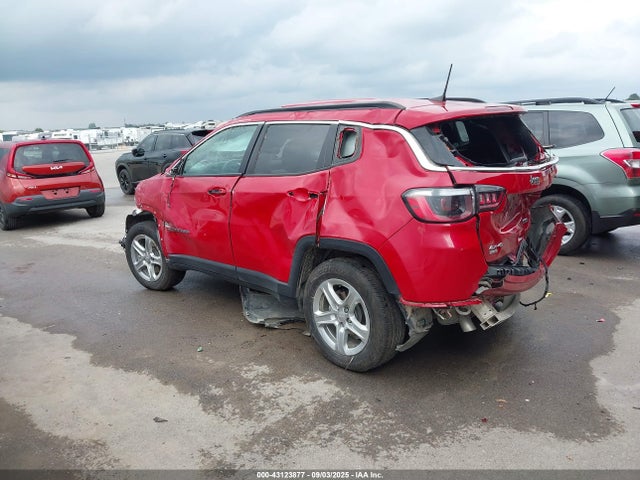 Продаж на аукціоні авто 2023 Jeep Compass Latitude 4x4, vin: 3C4NJDBN4PT524462, номер лоту: 43123877