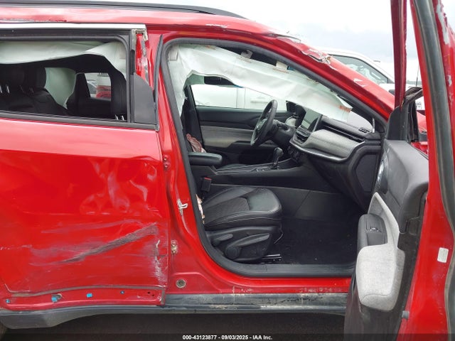 Продаж на аукціоні авто 2023 Jeep Compass Latitude 4x4, vin: 3C4NJDBN4PT524462, номер лоту: 43123877