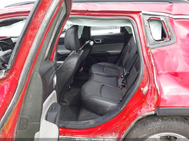 Продаж на аукціоні авто 2023 Jeep Compass Latitude 4x4, vin: 3C4NJDBN4PT524462, номер лоту: 43123877