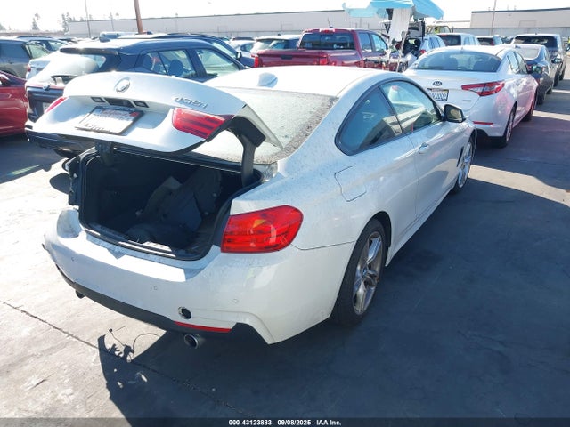 BMW 2015 2015 WBA3R1C52FK194539 Image 4