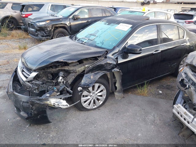 1HGCR3F82FA030607 Honda j35y1