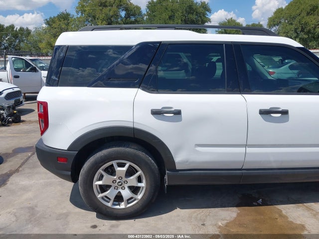 Aukcja sprzedaży 2022 Ford Bronco Sport, vin: 3FMCR9A60NRD73116, numer aukcji: 43123902