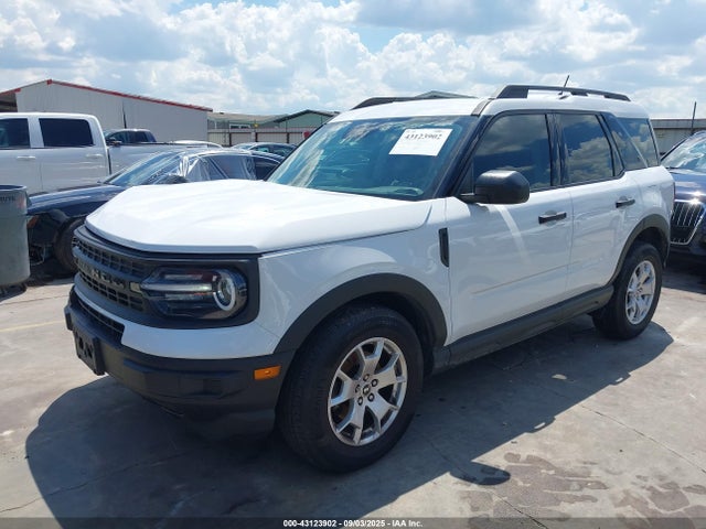 Aukcja sprzedaży 2022 Ford Bronco Sport, vin: 3FMCR9A60NRD73116, numer aukcji: 43123902