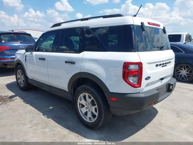 Aukcja sprzedaży 2022 Ford Bronco Sport, vin: 3FMCR9A60NRD73116, numer aukcji: 43123902