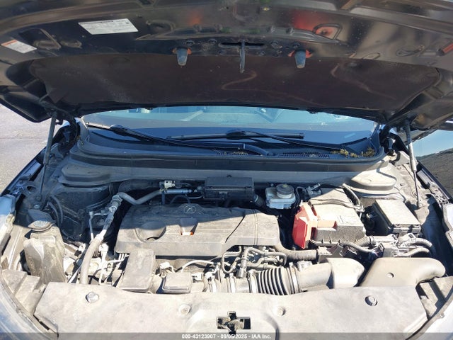 2021 Acura Rdx A-spec Package მანქანა იყიდება აუქციონზე, vin: 5J8TC2H64ML020296, აუქციონის ნომერი: 43123907