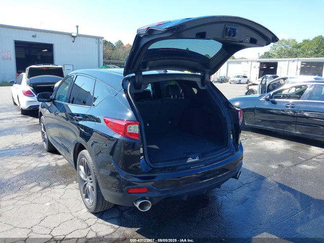 2021 Acura Rdx A-spec Package მანქანა იყიდება აუქციონზე, vin: 5J8TC2H64ML020296, აუქციონის ნომერი: 43123907