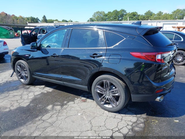 2021 Acura Rdx A-spec Package მანქანა იყიდება აუქციონზე, vin: 5J8TC2H64ML020296, აუქციონის ნომერი: 43123907