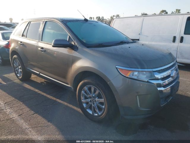 2012 FORD EDGE 2FMDK3JC3CBA92564