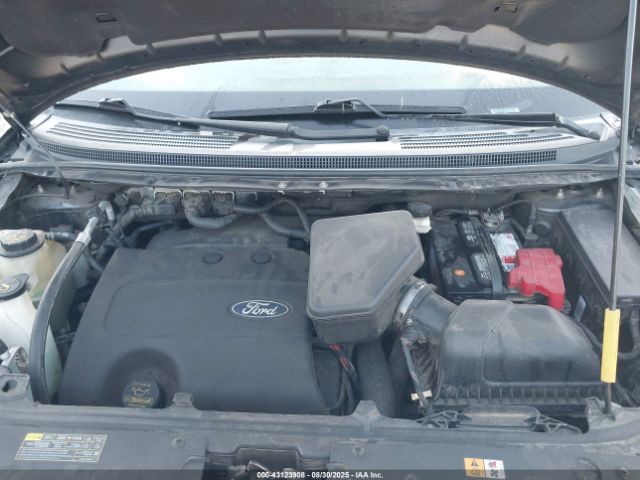 2012 FORD EDGE 2FMDK3JC3CBA92564 Photo 9