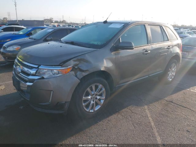 2012 FORD EDGE 2FMDK3JC3CBA92564 Photo 1