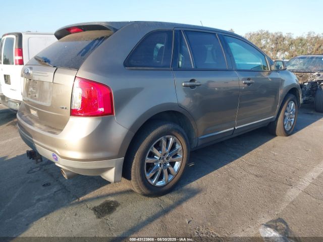 2012 FORD EDGE 2FMDK3JC3CBA92564 Photo 3
