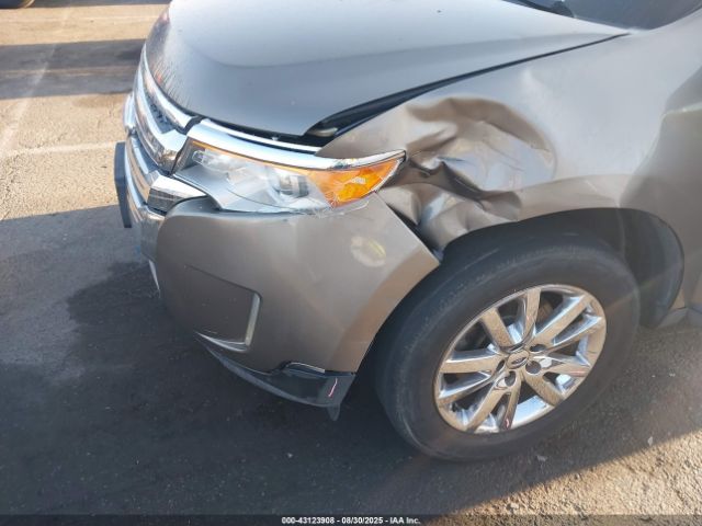 2012 FORD EDGE 2FMDK3JC3CBA92564 Photo 5