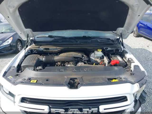 Продаж на аукціоні авто 2021 Ram 1500 Laramie  4x4 5'7 Box, vin: 1C6SRFJT0MN806088, номер лоту: 43123922