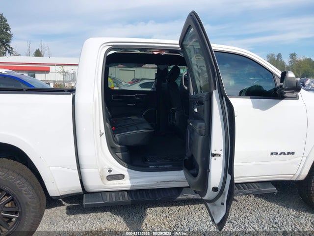 Продаж на аукціоні авто 2021 Ram 1500 Laramie  4x4 5'7 Box, vin: 1C6SRFJT0MN806088, номер лоту: 43123922