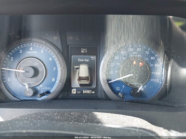 5TDJZ3DC6JS197285 Toyota 2gr-fks