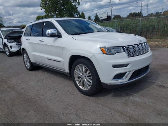 2017 JEEP GRAND CHEROKEE 1C4RJFJG8HC864629