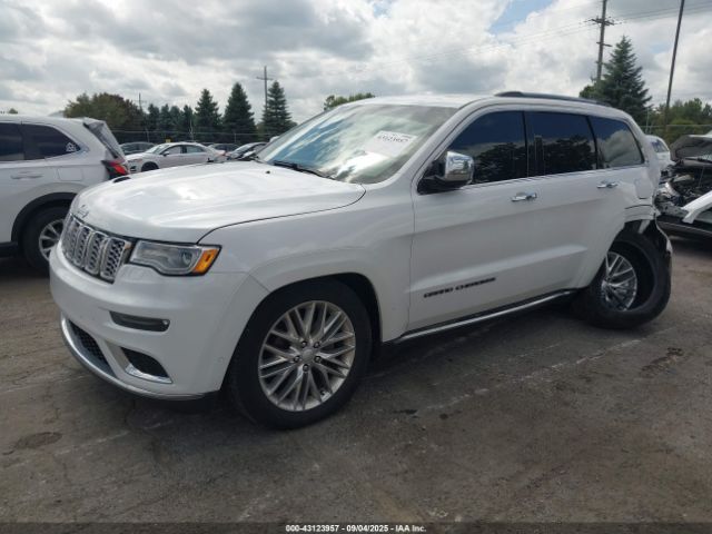 2017 JEEP GRAND CHEROKEE 1C4RJFJG8HC864629 Photo 1