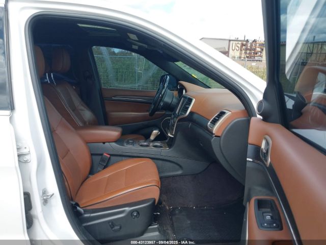 2017 JEEP GRAND CHEROKEE 1C4RJFJG8HC864629 Photo 4