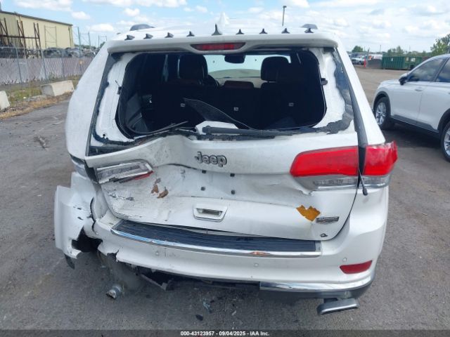 2017 JEEP GRAND CHEROKEE 1C4RJFJG8HC864629 Photo 5