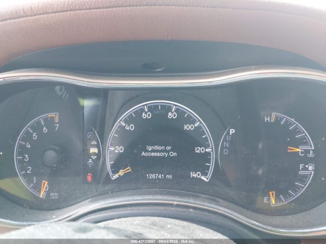 2017 JEEP GRAND CHEROKEE 1C4RJFJG8HC864629 Photo 6