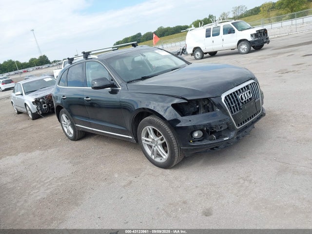 2016 AUDI Q5 WA1L2AFP8GA023073 Photo 0