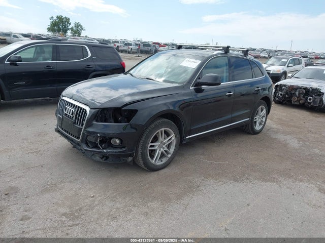 2016 AUDI Q5 WA1L2AFP8GA023073 Photo 1
