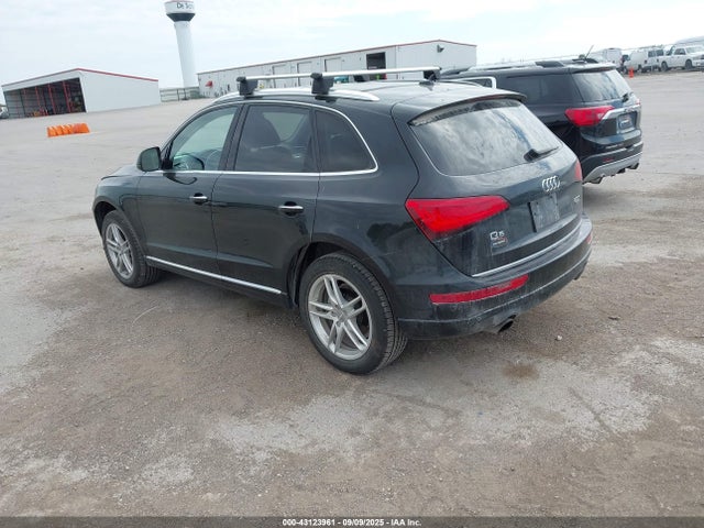 2016 AUDI Q5 WA1L2AFP8GA023073 Photo 2