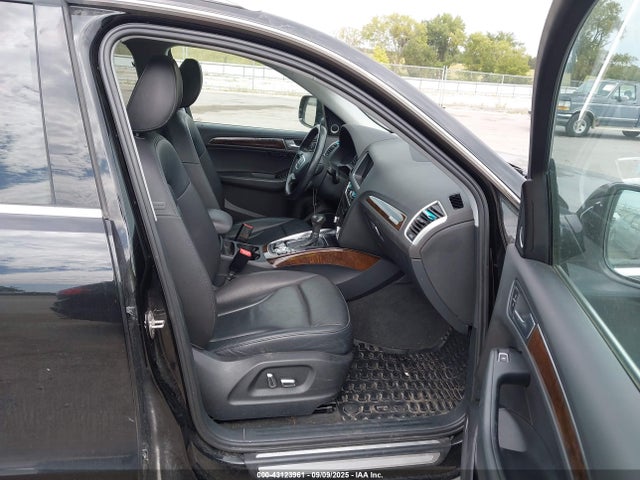 2016 AUDI Q5 WA1L2AFP8GA023073 Photo 4