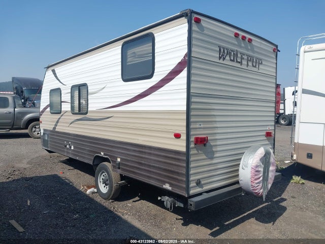 4X4TCK615GT182250 Forest River Cherokee