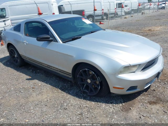 2012 FORD MUSTANG 1ZVBP8AM4C5234747