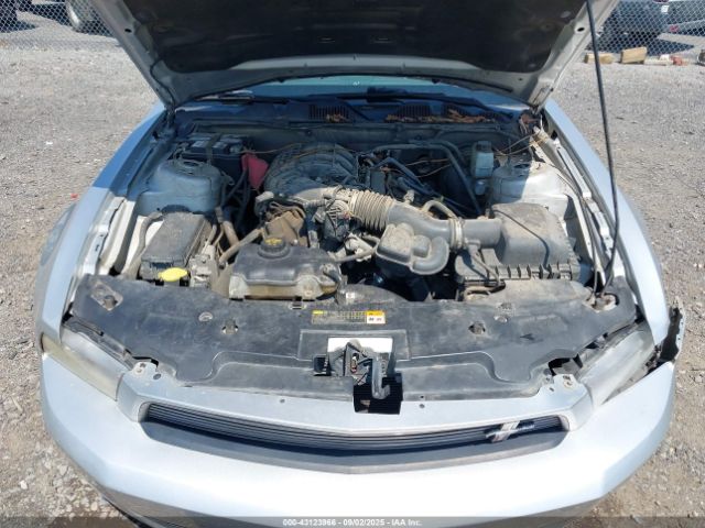 2012 FORD MUSTANG 1ZVBP8AM4C5234747 Photo 9