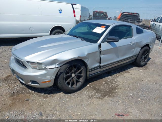 2012 FORD MUSTANG 1ZVBP8AM4C5234747 Photo 1